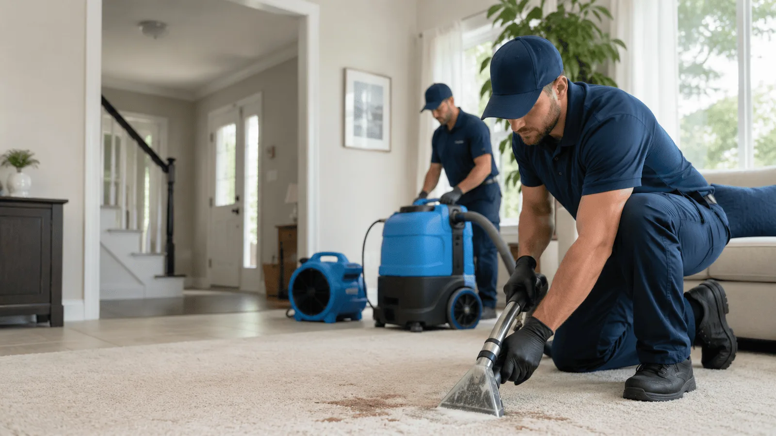 Pet Stain Carpet Cleaning in Collins, OH near me
